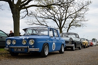 Renault R8 Gordini Salon Epoqu'Auto 2016 à Lyon