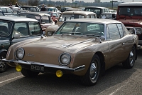 Studebaker Avanti Salon Epoqu'Auto 2016 à Lyon