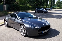  Carspotting à Paris 2016