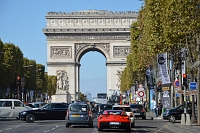  Carspotting à Paris 2016