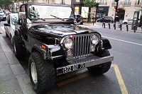  Carspotting à Paris 2016