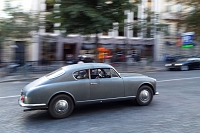 Lancia Aurelia Carspotting à Paris 2016