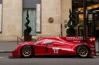 Lola B12/60 Carspotting à Paris 2016