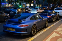  Team Galag Carspotting à Paris 2016