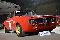 Alfa Romeo 1300 GTA Vente aux enchères Bonhams Paris 2017