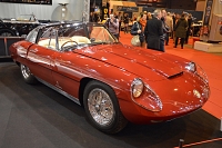 Alfa Romeo 6CM 300 Superflow 4 Rétromobile 2017