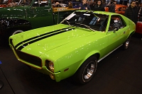 AMC AMX Rétromobile 2017