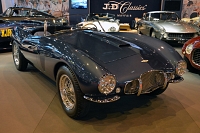 Aston Martin Rétromobile 2017