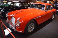 Aston Martin DB2/4 Rétromobile 2017