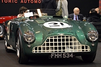 Aston Martin Rétromobile 2017