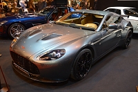 Aston Martin V12 Zagato Rétromobile 2017