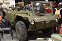 Victor Bouffort Bison Rétromobile 2017