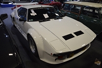De Tomaso Pantera Rétromobile 2017