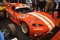 Viper GTS-R Rétromobile 2017