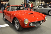 Ferrari 250 GT SWB Rétromobile 2017