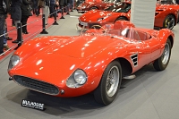 Ferrari 500 TRC Rétromobile 2017