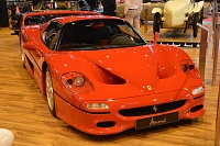 Ferrari  F50 Rétromobile 2017