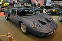 Ford GT40 Mk.III prototype Rétromobile 2017