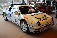 Ford RS200 Rétromobile 2017