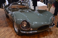 Jaguar XKSS continuation Rétromobile 2017