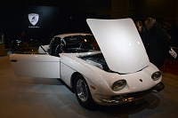 Lamborghini 350 GT Rétromobile 2017