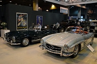 Mercedes-Benz 300 SL Rétromobile 2017