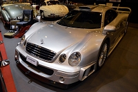 Mercedes-Benz CLK-GTR Rétromobile 2017