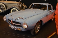 Pegaso Z102 Rétromobile 2017