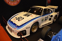 Porsche 935 Rétromobile 2017
