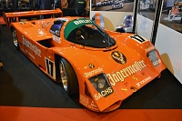 Porsche 962 Rétromobile 2017