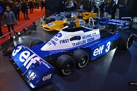 Tyrell P34 Rétromobile 2017