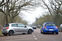  Cars & Coffee Paris, février 2017