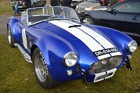 Shelby Cobra replica Rencart mensuel US à Lognes-Emerainville, février 2017