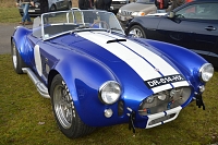 Shelby Cobra replica Rencart mensuel US à Lognes-Emerainville, février 2017