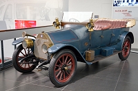  Museo Storico Alfa Romeo