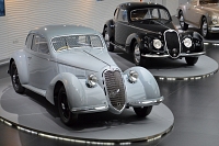 6C 2300B Museo Storico Alfa Romeo