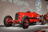 8C de 1931 Museo Storico Alfa Romeo