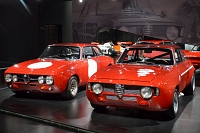 GTA et GTAm Museo Storico Alfa Romeo