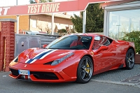 Ferrari  Usine et Museo Ferrari à Maranello