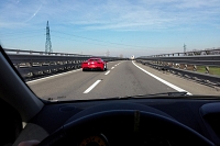 Ferrari  Usine et Museo Ferrari à Maranello