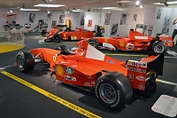 Ferrari  Usine et Museo Ferrari à Maranello