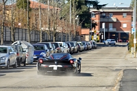 Ferrari  Usine et Museo Ferrari à Maranello