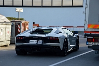 Lamborghini Aventador S Usine et Museo Lamborghini à Sant'Agata Bolognese