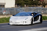 Lamborghini Aventador SV Usine et Museo Lamborghini à Sant'Agata Bolognese