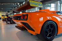 Lamborghini Diablo GTR Usine et Museo Lamborghini à Sant'Agata Bolognese