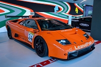 Lamborghini Diablo GTR Usine et Museo Lamborghini à Sant'Agata Bolognese