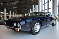 Lamborghini Espada Usine et Museo Lamborghini à Sant'Agata Bolognese