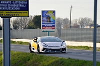 Lamborghini Huracan Performante Usine et Museo Lamborghini à Sant'Agata Bolognese