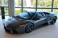 Lamborghini  Usine et Museo Lamborghini à Sant'Agata Bolognese