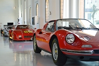 Ferrari Dino 246 GTSMuseo Enzo Ferrari à Modène